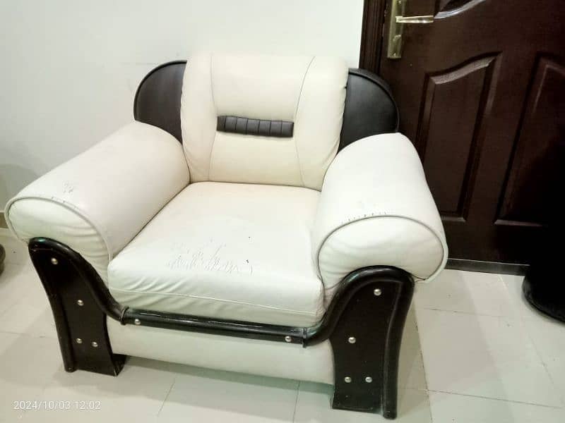 5 Seat Sofa Set For Sale 2