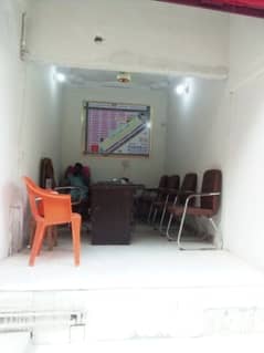 West open shop for rent 31G Allah Wala town Korangi Crossing