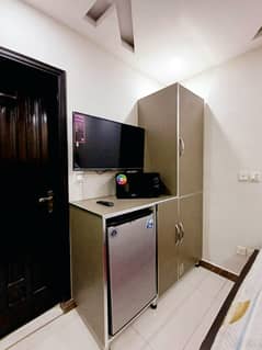 Luxury Studio/1 BHK/2 BHK available on daily basis