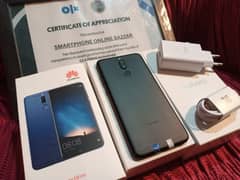 Huawei Mate 10lite (4gb-64gb) PTA Approved