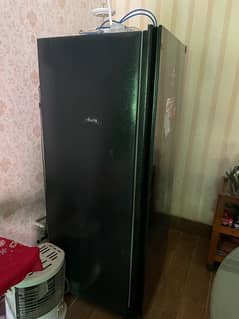 standing freezer