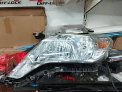 Toyota Prado headlight Honda civic 2018 head light