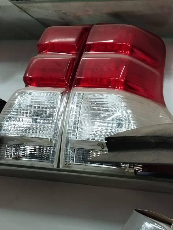 Toyota Prado headlight Honda civic 2018 head light 16