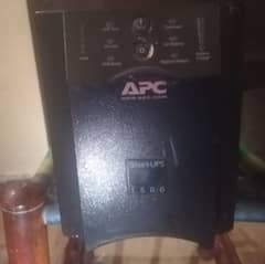 apc smart ups 1500