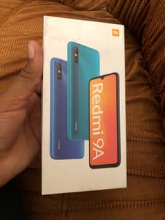 Redmi 9A for urgent sale