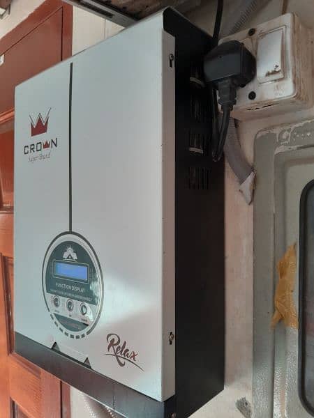 solar inverter 3