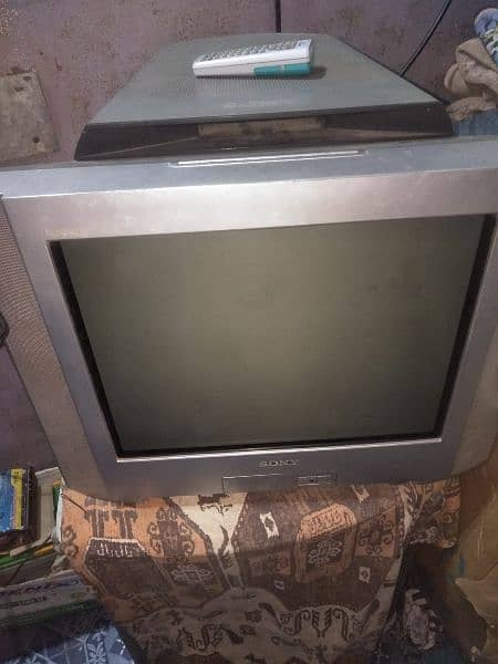 Japani television for sell 2