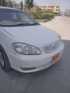 Toyota Corolla XLI 2008 Model For Sale