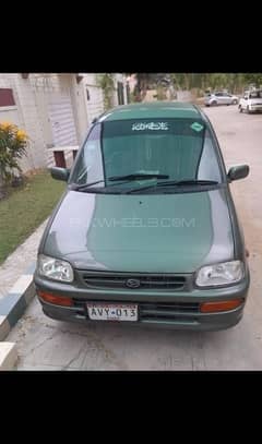 Selling 100% Original Daihatsu Cuore 2011