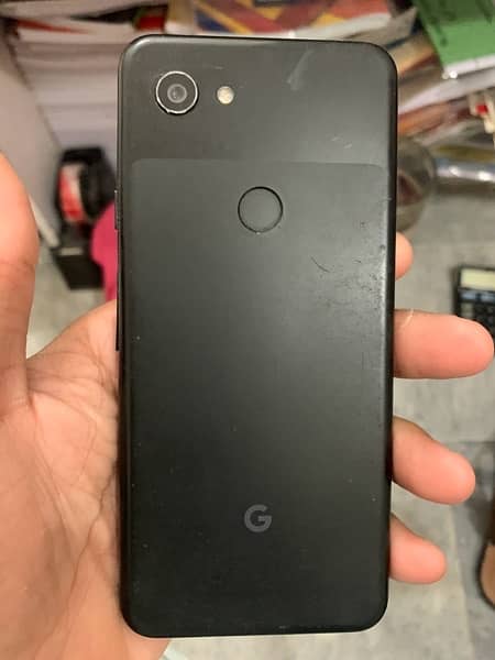 google pixel 3axl 0