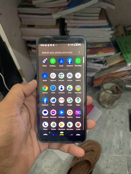 google pixel 3axl 2