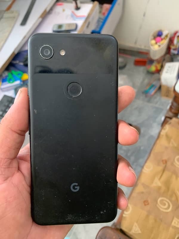 google pixel 3axl 8