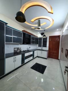 10 Marlas Brand New Tile Flooring Ground floor Near Kashmir Highway G-13