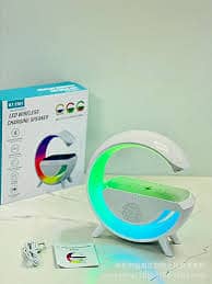 G Lamp wireless charger