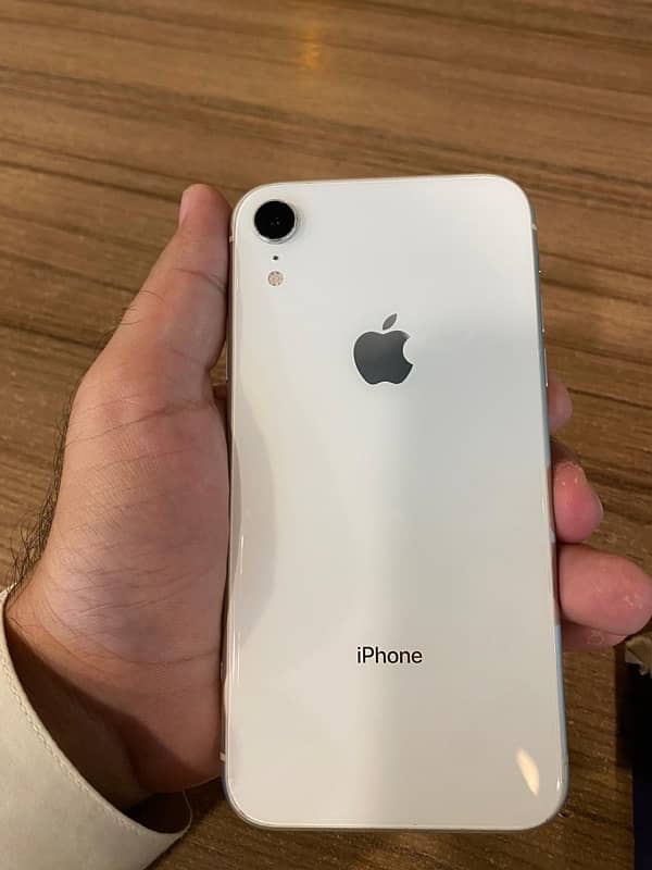 Iphone XR 64 gb factory unlock 1