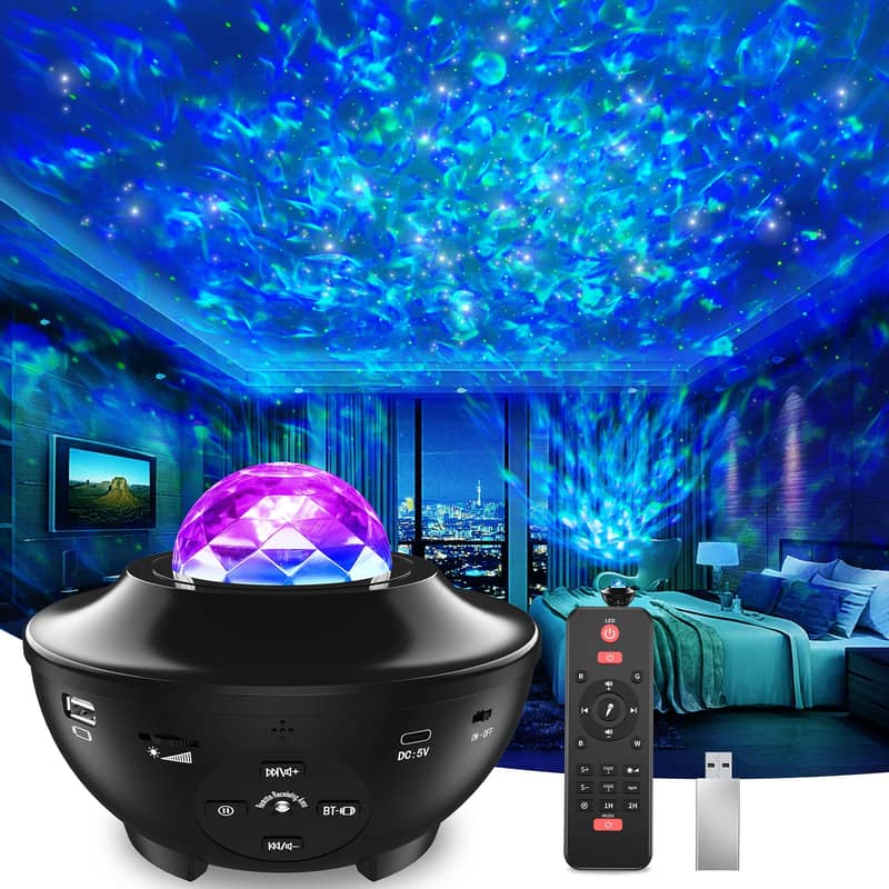 Star Glaxy Projector Lamp 5