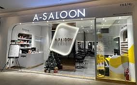 BEAUTY SALOON (URGENT FOR SALE)