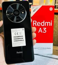 Redmi A3.4gb 128gb‏