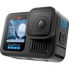 Gopro Hero 13 Box pack 1 year warranty