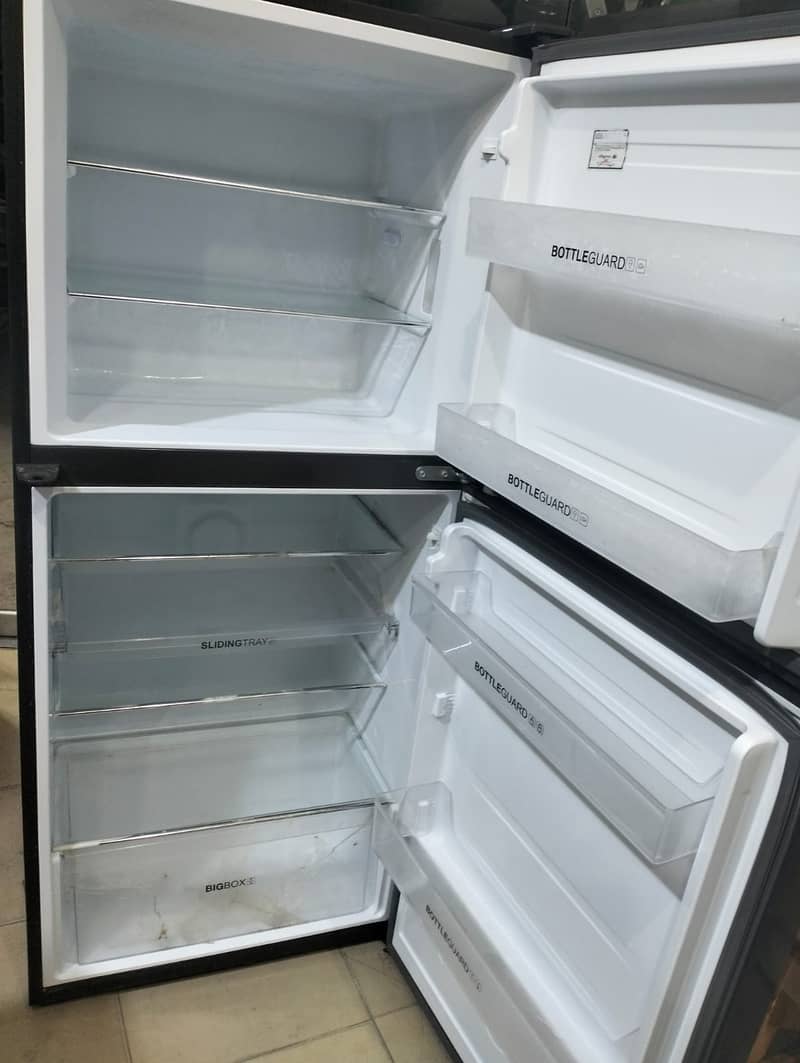 Haier fridge GD Large  size (0306=4462/443) mavi set 6