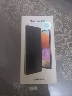 Samsung Galaxy A32 5G 6/128 GB Black Color (03071210280/03105323491) 0