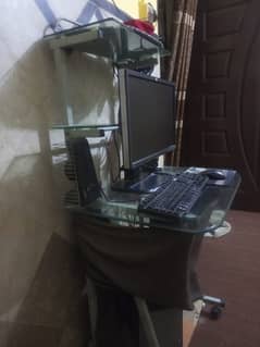 computer table