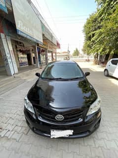 Toyota Corolla GLI