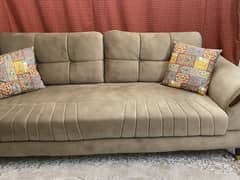 Seven seater sofa set