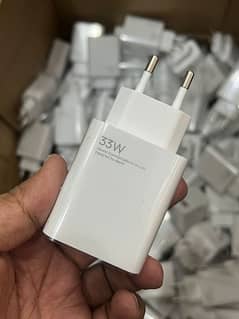 Mi 33 watt original charger