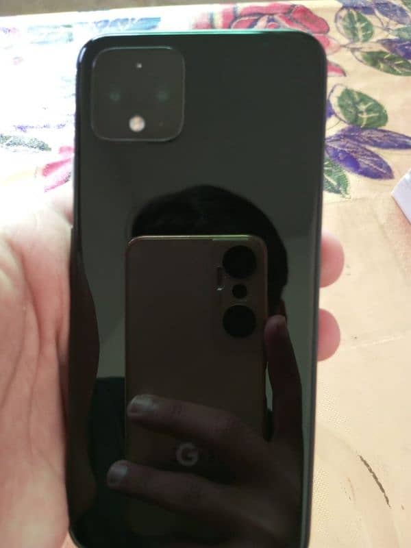 Google pixel 4 2