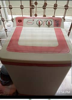 reebon washing machine