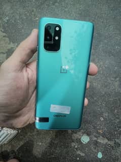 For Sale, OnePlus 8T Patch- 256GB ROM, 12GB RAM (PTA Approved)