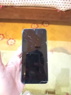 Samsung A30s . All ok original panel . 128 GB . all ok just front crak 0