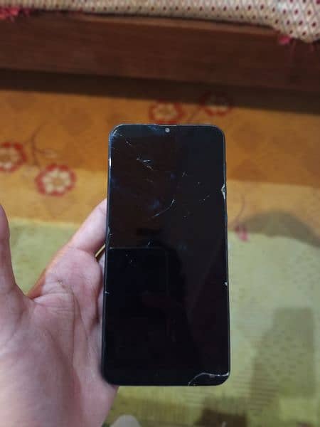 Samsung A30s . All ok original panel . 128 GB . all ok just front crak 1