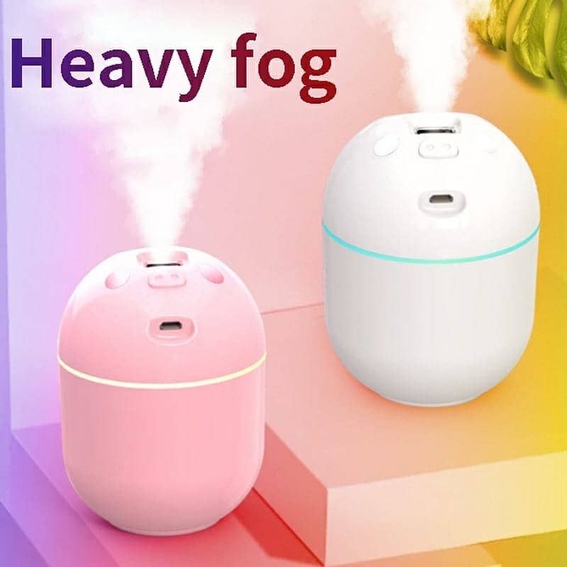 Mist Spray Humidifier 1