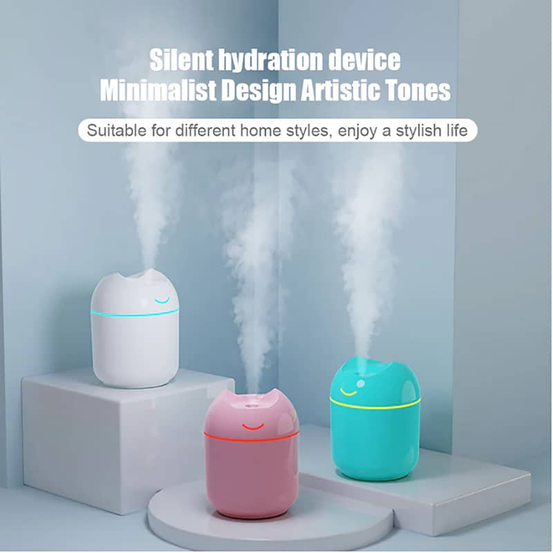 Mist Spray Humidifier 7