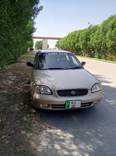 Suzuki Baleno 2004