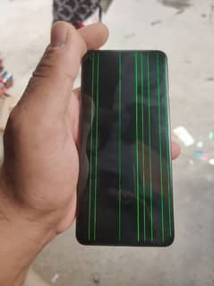 OnePlus 8T 12 256 dual pta penal me 10 lines