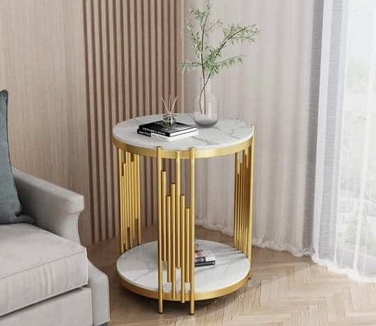 Dinning Table | Side Table | Center Table | Console | Steel Table 9