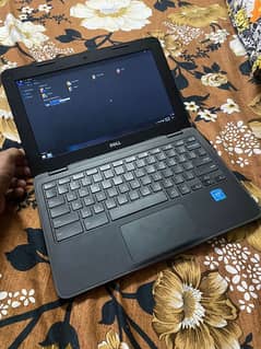 Chrome Os Laptop 4/16 Luxh Condition Good Working