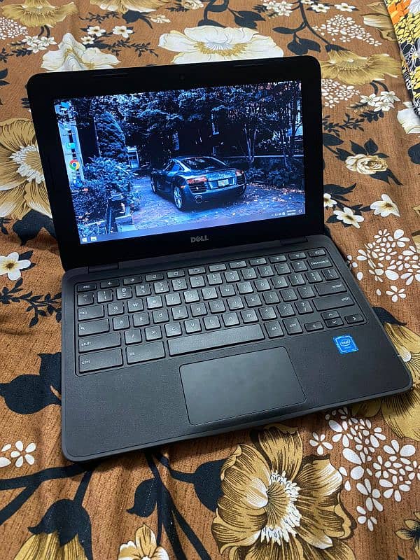 Chrome Os Laptop 4/16 Luxh Condition Good Working 8