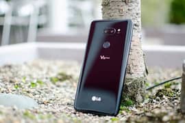 LG V35 Patched in Mint condition