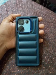 tecno camon 20 blue crystal color