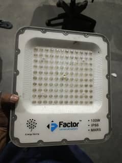 100w led light