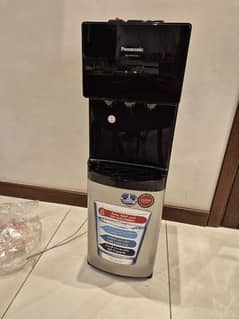 Panasonic 3 Tap Water Dispenser Imported