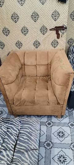 1 seater sofa urgent sale