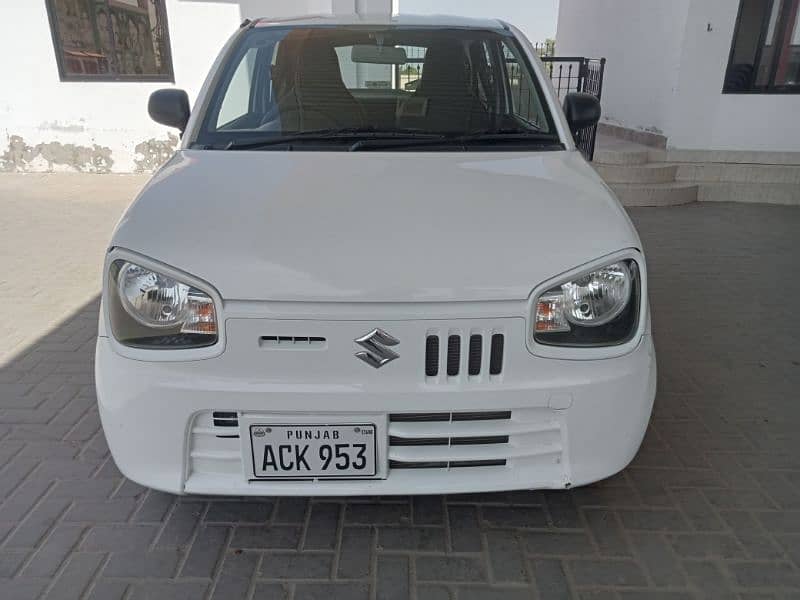 Suzuki Alto 2021 0