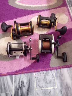 fishing Reels 0