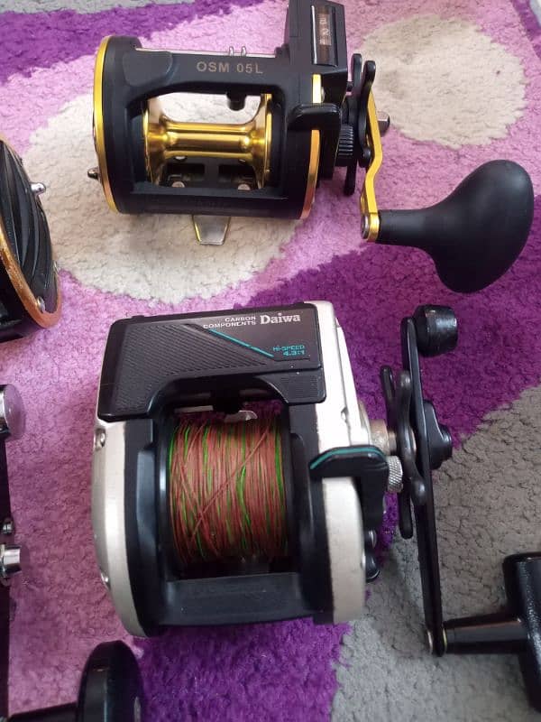 fishing Reels 1