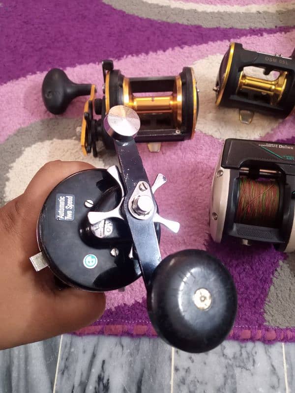 fishing Reels 4